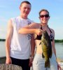 Smallmouth Bass Annalee Sundin 6-26-08